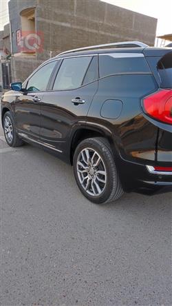 جی ئێم سی تیرەین